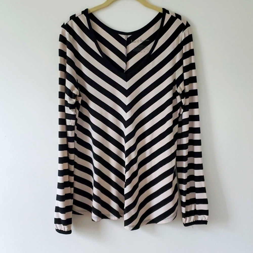 Hanna Andersson womens tunic top